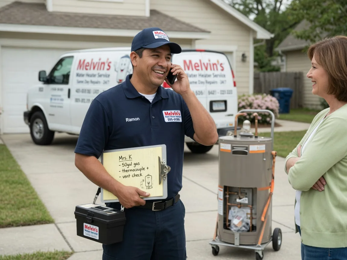 Water Heater Repair Davis, NC FAQs